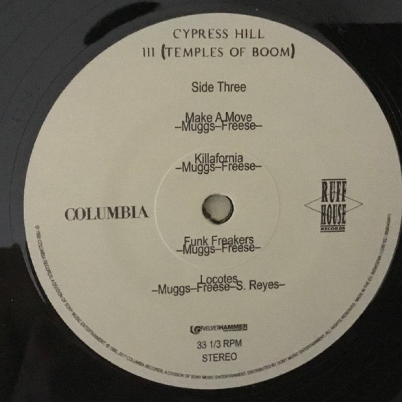 Cypress Hill - III - Temples Of Boom (Europe 2023)