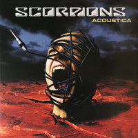 Вінілова платівка  Scorpions - Acoustica (Vinyl, LP, Album, Reissue)