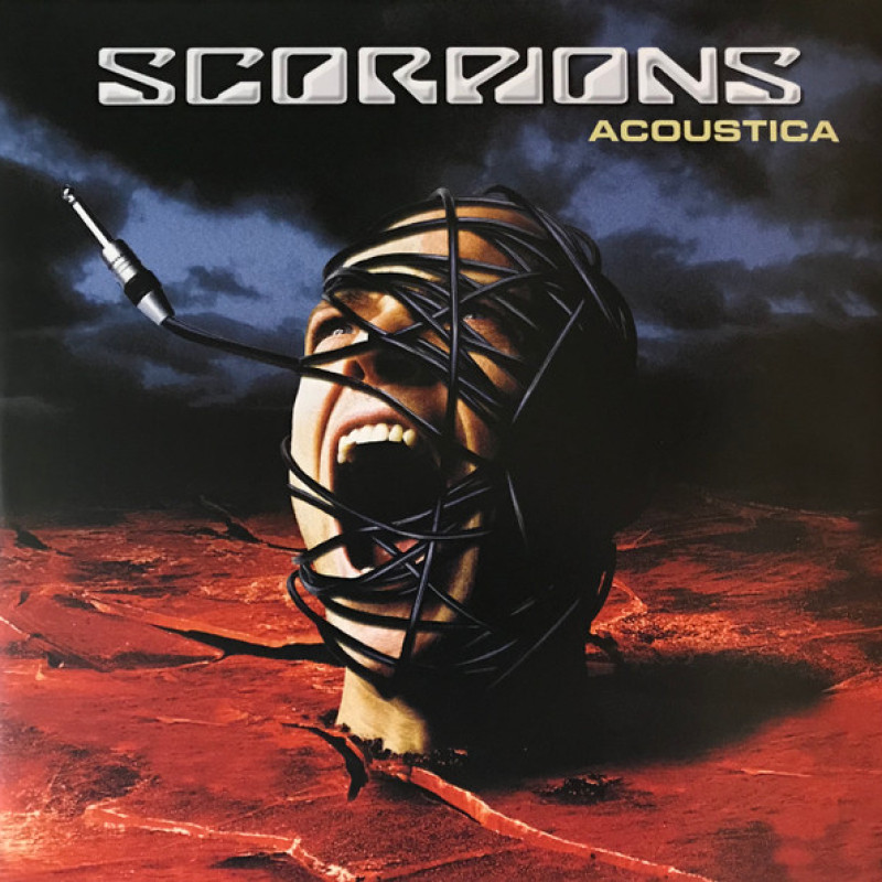 Вінілова платівка  Scorpions - Acoustica (Vinyl, LP, Album, Reissue)