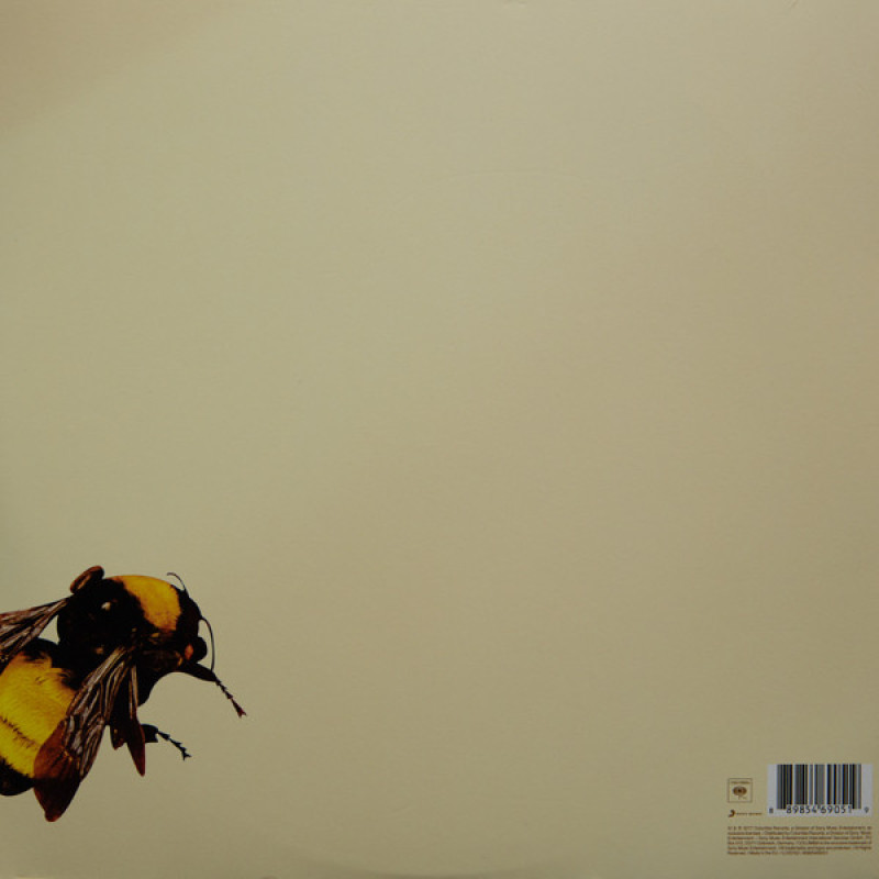 Tyler, The Creator - Scum Fuck Flower Boy (Europe 01 Dec 2017)