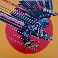 Вінілова платівка  Judas Priest - Screaming For Vengeance (Vinyl, LP, Album, Reissue, Stereo)