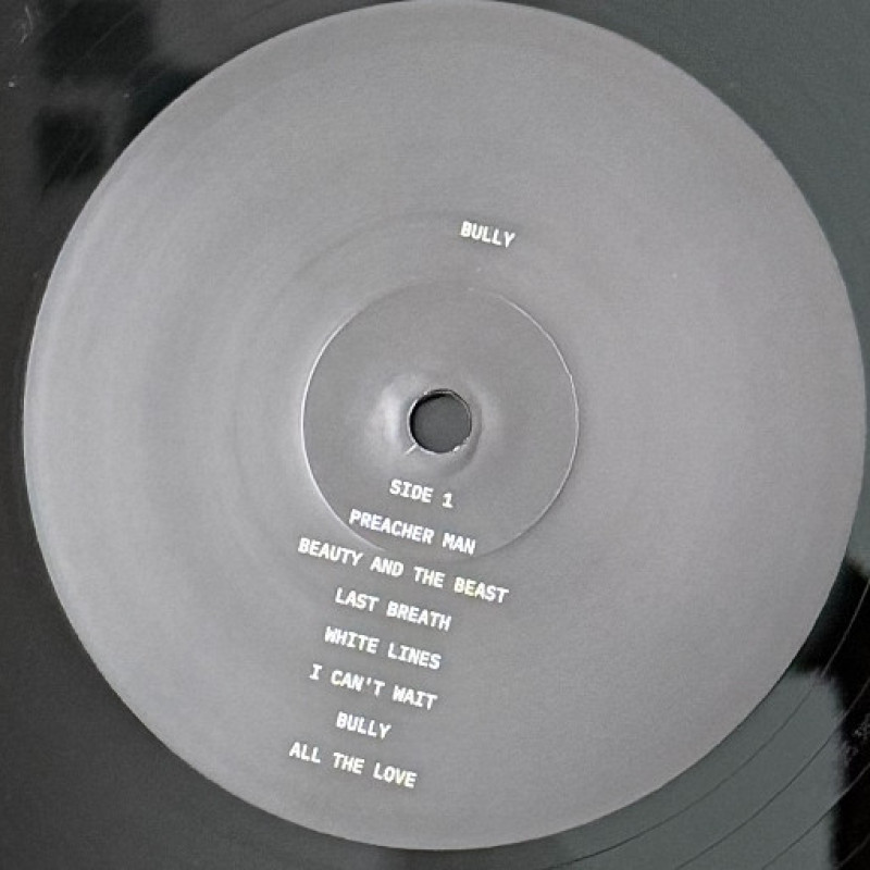 Вінілова платівка  Ye (2) - Bully (Vinyl, LP, Album)