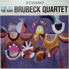 Вінілова платівка  The Dave Brubeck Quartet - Time Out (Vinyl, LP, Limited Edition, Reissue, Stereo)