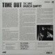 Вінілова платівка  The Dave Brubeck Quartet - Time Out (Vinyl, LP, Limited Edition, Reissue, Stereo)