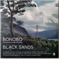 Вінілова платівка Bonobo – Black Sands