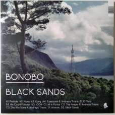 Вінілова платівка Bonobo – Black Sands