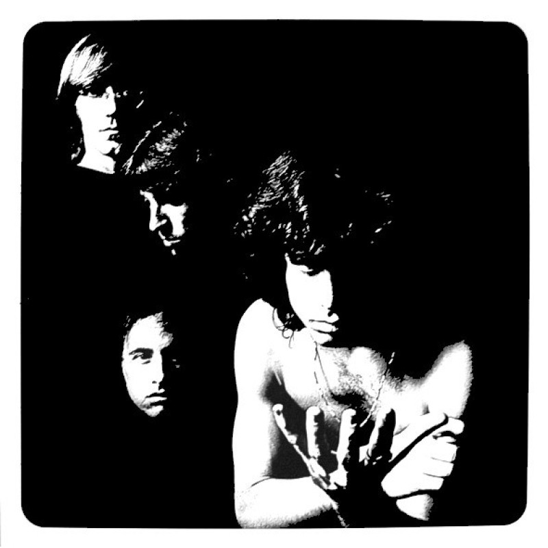 The Doors - Strange Days (Europe 14 Sep 2009)