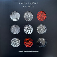Вінілова платівка  Twenty One Pilots - Blurryface (Vinyl, LP, Album, Limited Edition, Reissue)