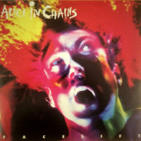 Alice In Chains - Facelift (Europe 08 Jan 2021)