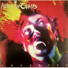 Alice In Chains - Facelift (Europe 08 Jan 2021)