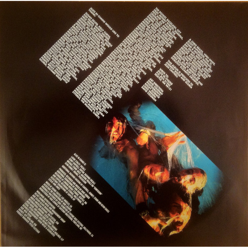 Alice In Chains - Facelift (Europe 08 Jan 2021)