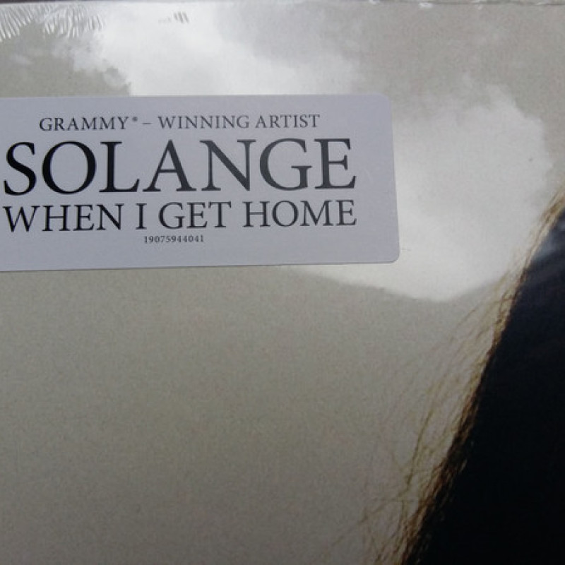 Вінілова платівка  Solange (2) - When I Get Home (Vinyl, LP, Album)