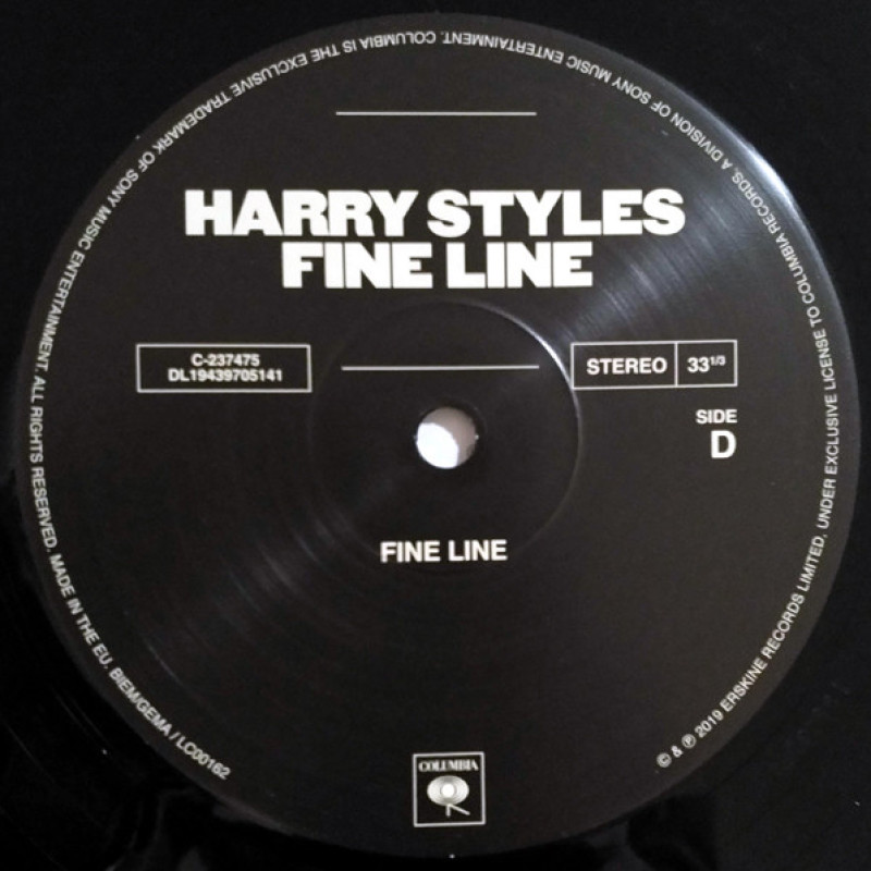 Harry Styles - Fine Line (Europe 2022)