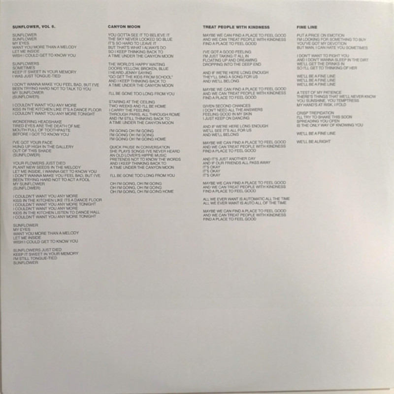 Harry Styles - Fine Line (Europe 2022)