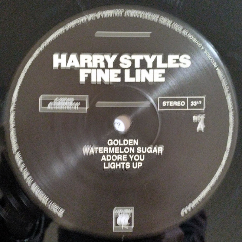 Harry Styles - Fine Line (Europe 2022)