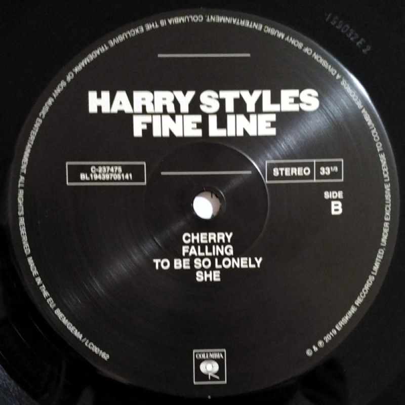 Harry Styles - Fine Line (Europe 2022)