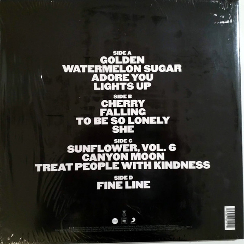 Harry Styles - Fine Line (Europe 2022)