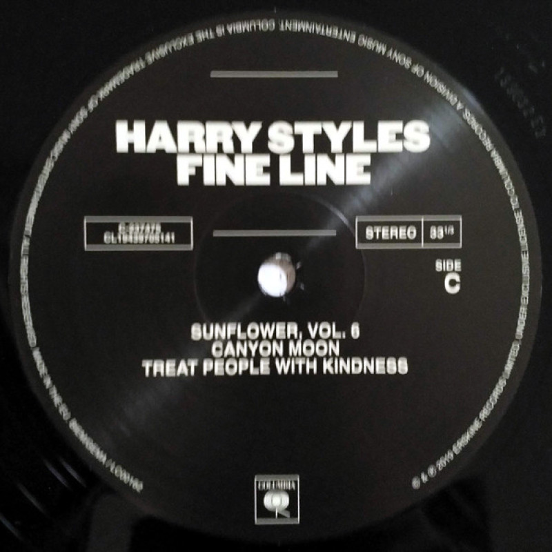 Harry Styles - Fine Line (Europe 2022)