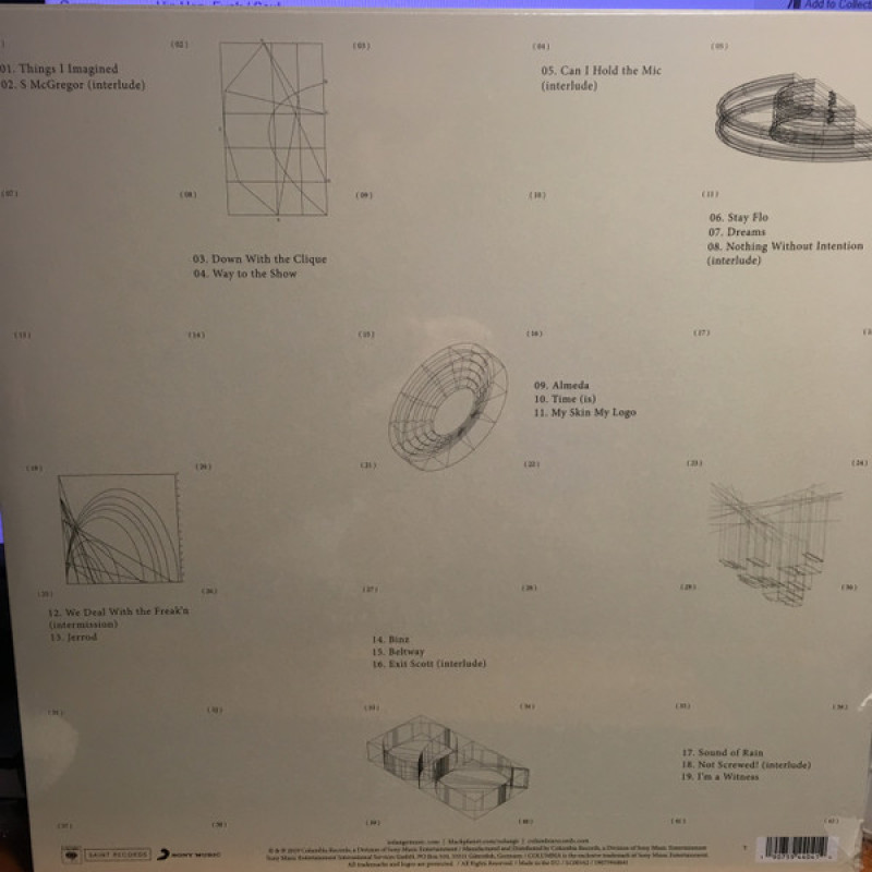 Вінілова платівка  Solange (2) - When I Get Home (Vinyl, LP, Album)