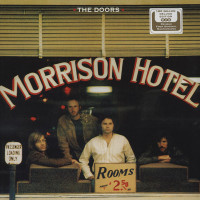 The Doors - Morrison Hotel (Europe 10 Oct 2003)