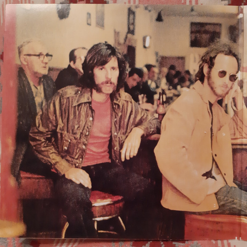 The Doors - Morrison Hotel (Europe 10 Oct 2003)