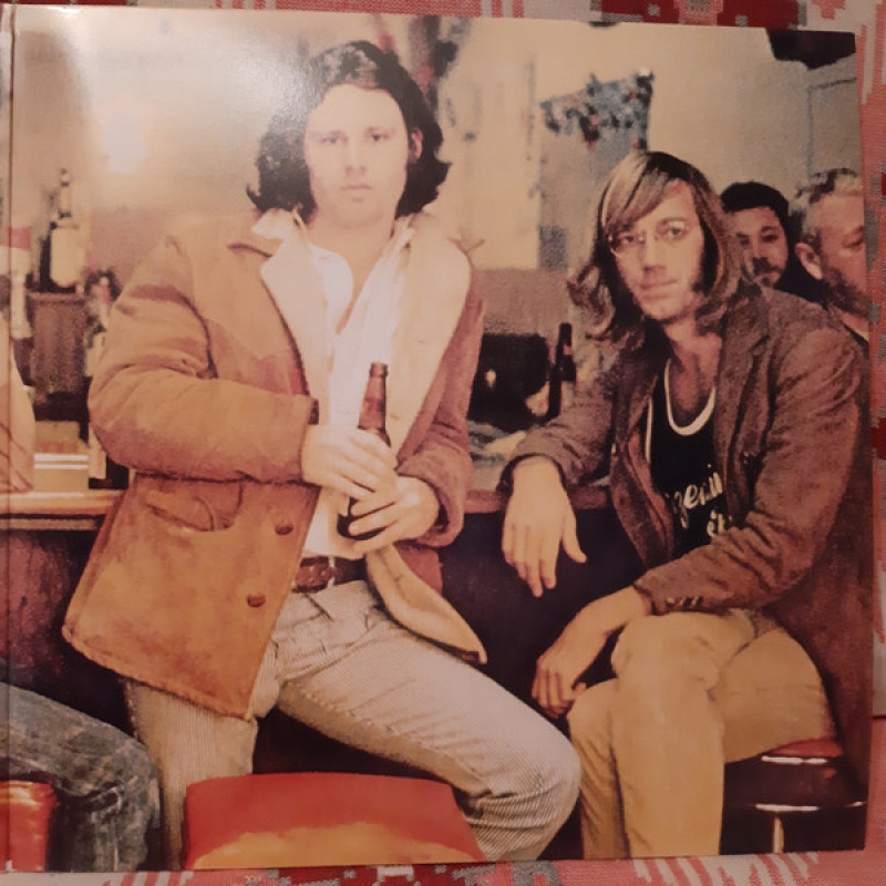 The Doors - Morrison Hotel (Europe 10 Oct 2003)