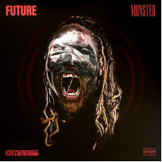 Вінілова платівка  Future  - Monster (Vinyl, LP, Mixtape, Reissue, Stereo)