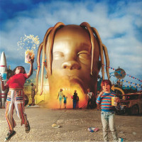 Travis Scott - Astroworld (Europe 09 Nov 2018)