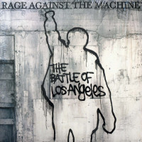Rage Against The Machine - The Battle Of Los Angeles (Europe 2024)