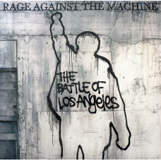 Rage Against The Machine - The Battle Of Los Angeles (Europe 2024)