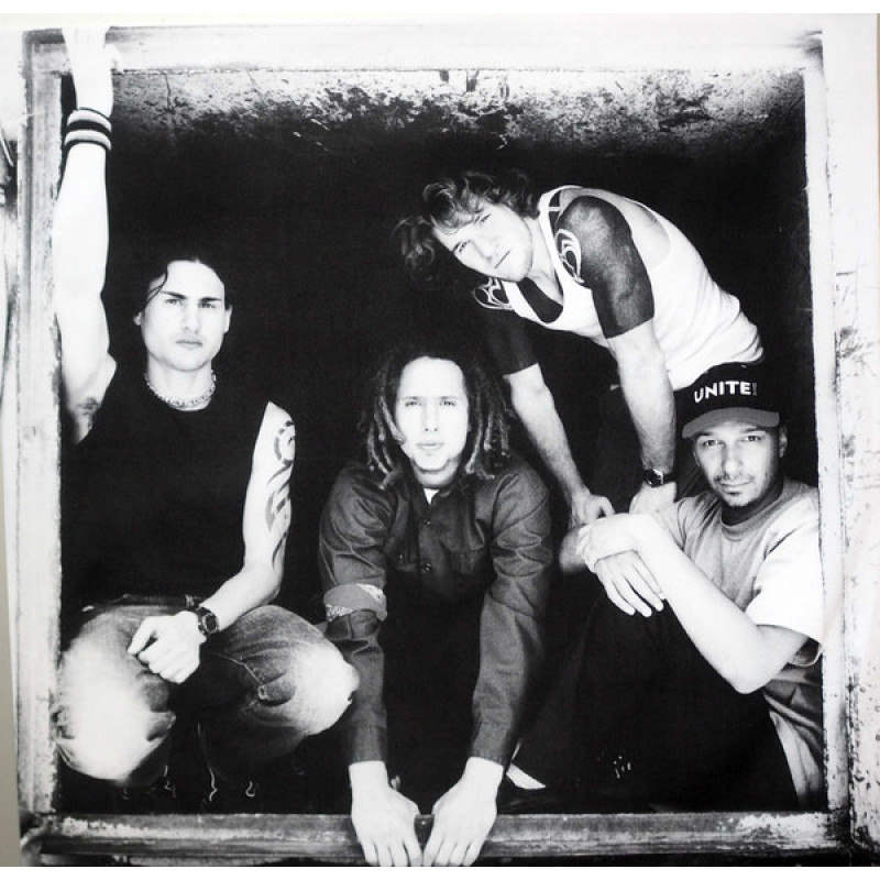 Rage Against The Machine - The Battle Of Los Angeles (Europe 2024)