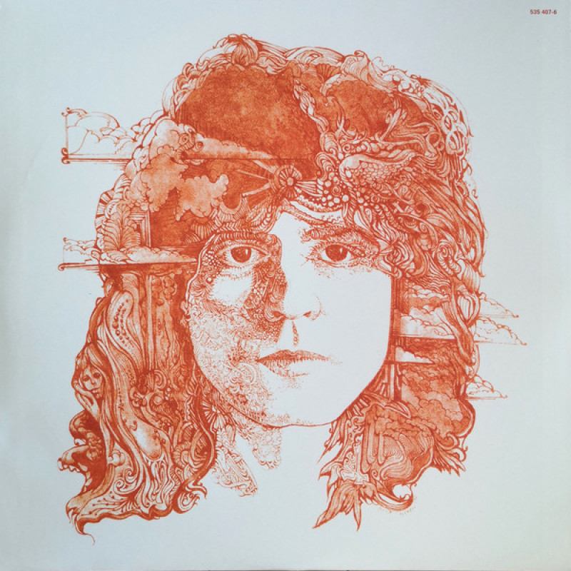 Вінілова платівка  T. Rex - Electric Warrior (Vinyl, LP, Album, Reissue)