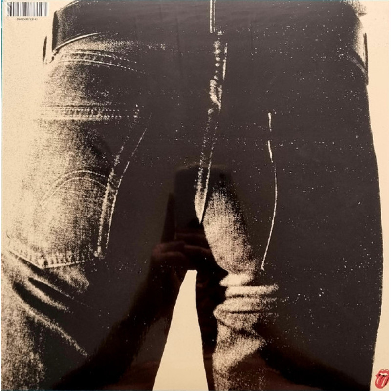 The Rolling Stones - Sticky Fingers  (Europe 2022)