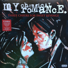 My Chemical Romance - Three Cheers For Sweet Revenge (Europe 10 Feb 2015)