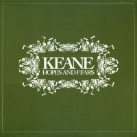 Вінілова платівка  Keane - Hopes And Fears (Vinyl, LP, Album, Reissue)