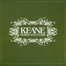 Вінілова платівка  Keane - Hopes And Fears (Vinyl, LP, Album, Reissue)