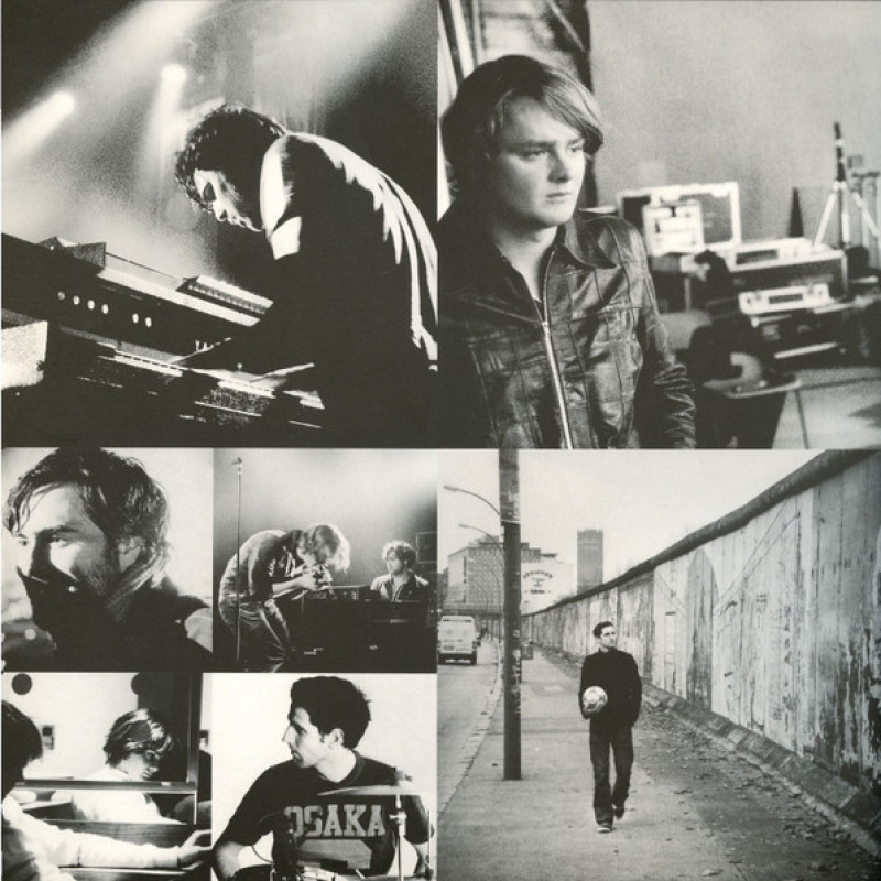 Вінілова платівка  Keane - Hopes And Fears (Vinyl, LP, Album, Reissue)