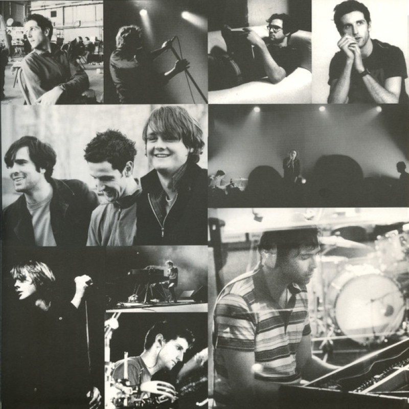 Вінілова платівка  Keane - Hopes And Fears (Vinyl, LP, Album, Reissue)