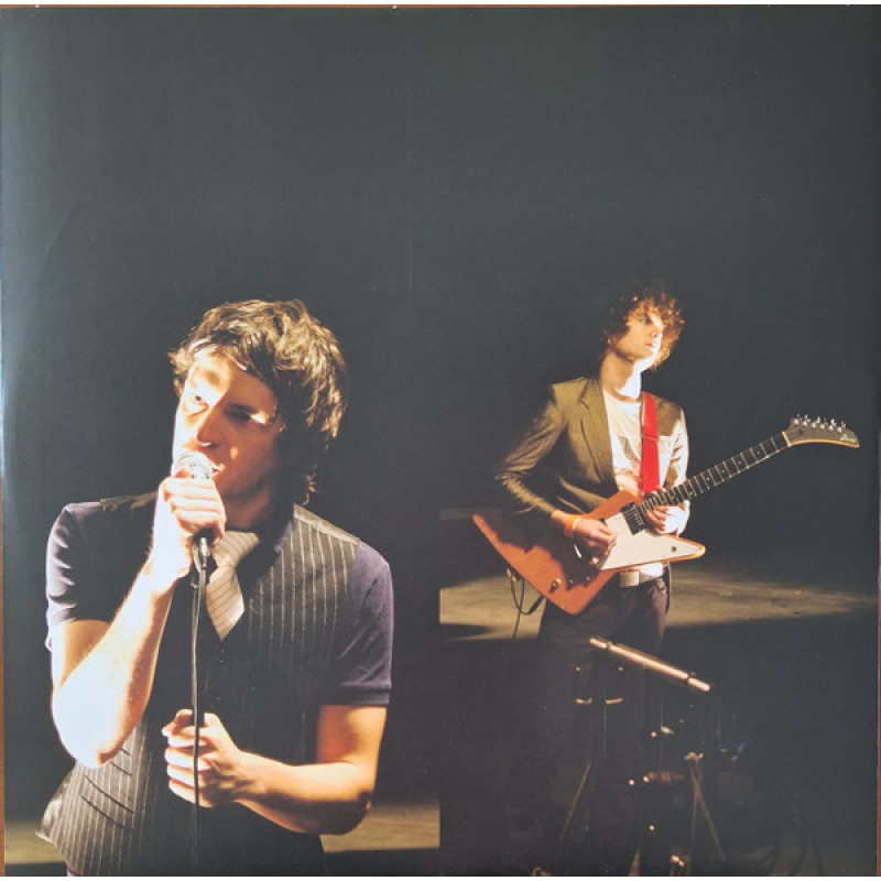 The Killers - Hot Fuss (Europe 2022)
