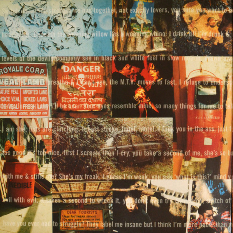 Вінілова платівка  Tricky - Maxinquaye (Vinyl, LP, Album, Reissue)