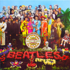 Вінілова платівка  The Beatles - Sgt. Pepper's Lonely Hearts Club Band (Vinyl, LP, Album, Reissue, Remastered, Repress, Stereo)