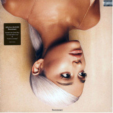 Вінілова платівка  Ariana Grande - Sweetener (Vinyl, LP, Album, Stereo)