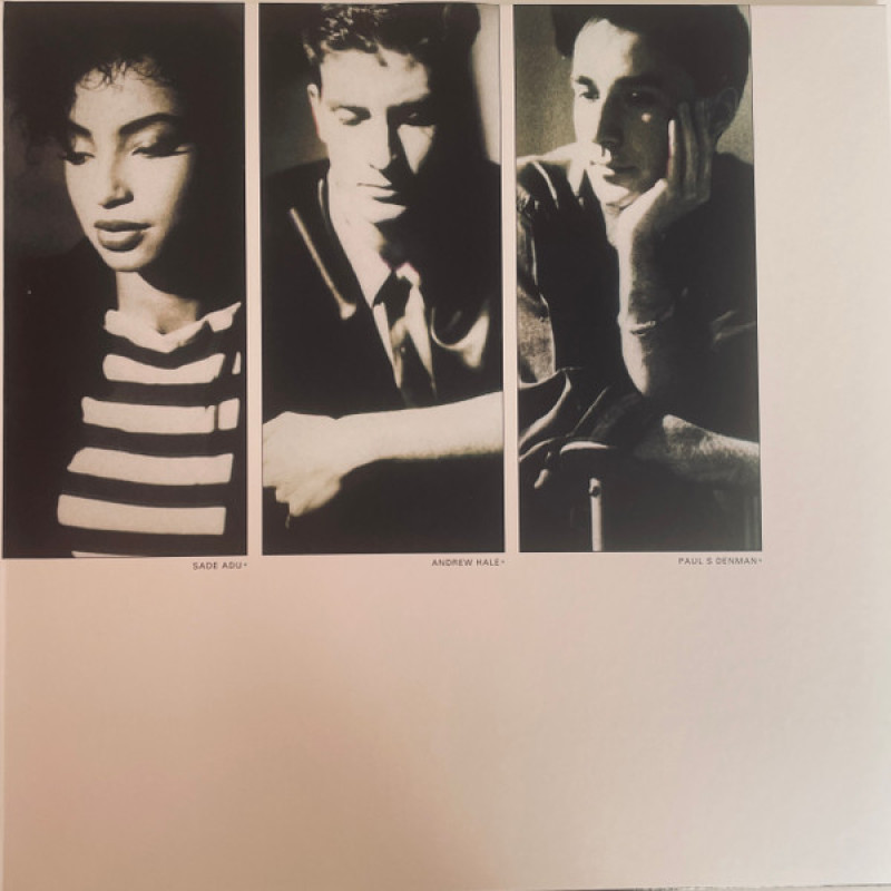 Sade - Diamond Life (Europe 21 Jun 2024)