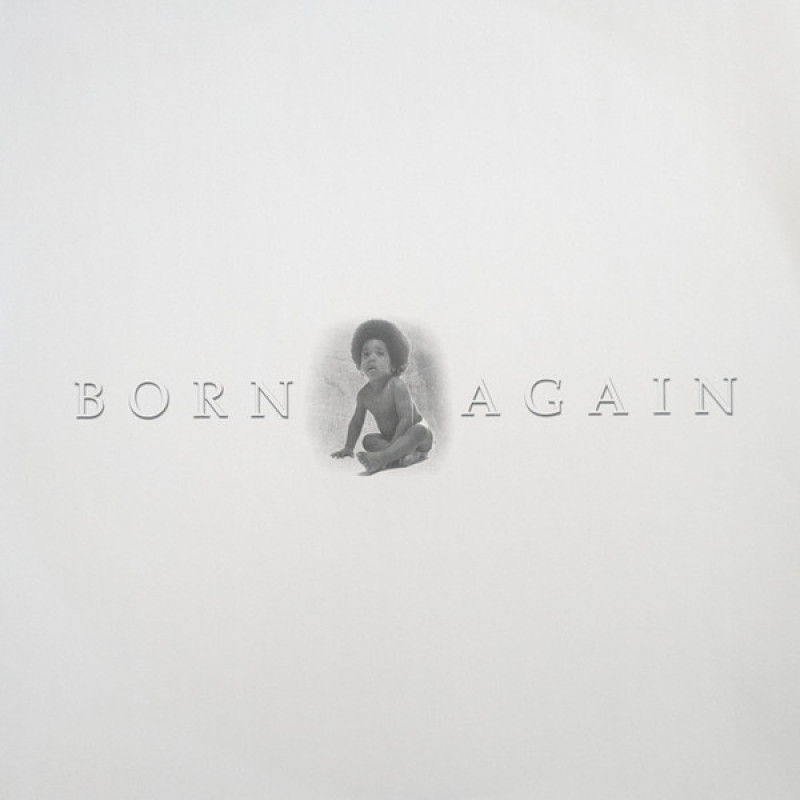 Notorious B.I.G. - Born Again (USA & Europe 2017)