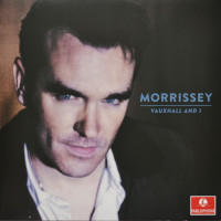 Morrissey - Vauxhall And I (UK & Europe 02 Jun 2014)