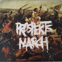 Coldplay - Prospekt's March EP (Europe 16 Jun 2023)