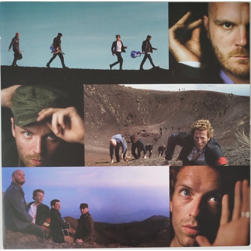 Coldplay - Prospekt's March EP (Europe 16 Jun 2023)