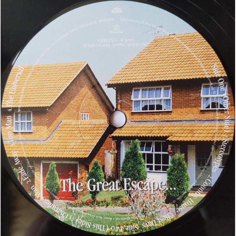 Blur - The Great Escape (UK 2015)