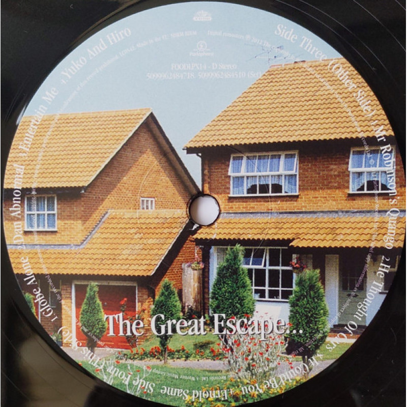 Blur - The Great Escape (UK 2015)