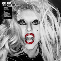 Вінілова платівка  Lady Gaga - Born This Way (Vinyl, LP, Album)